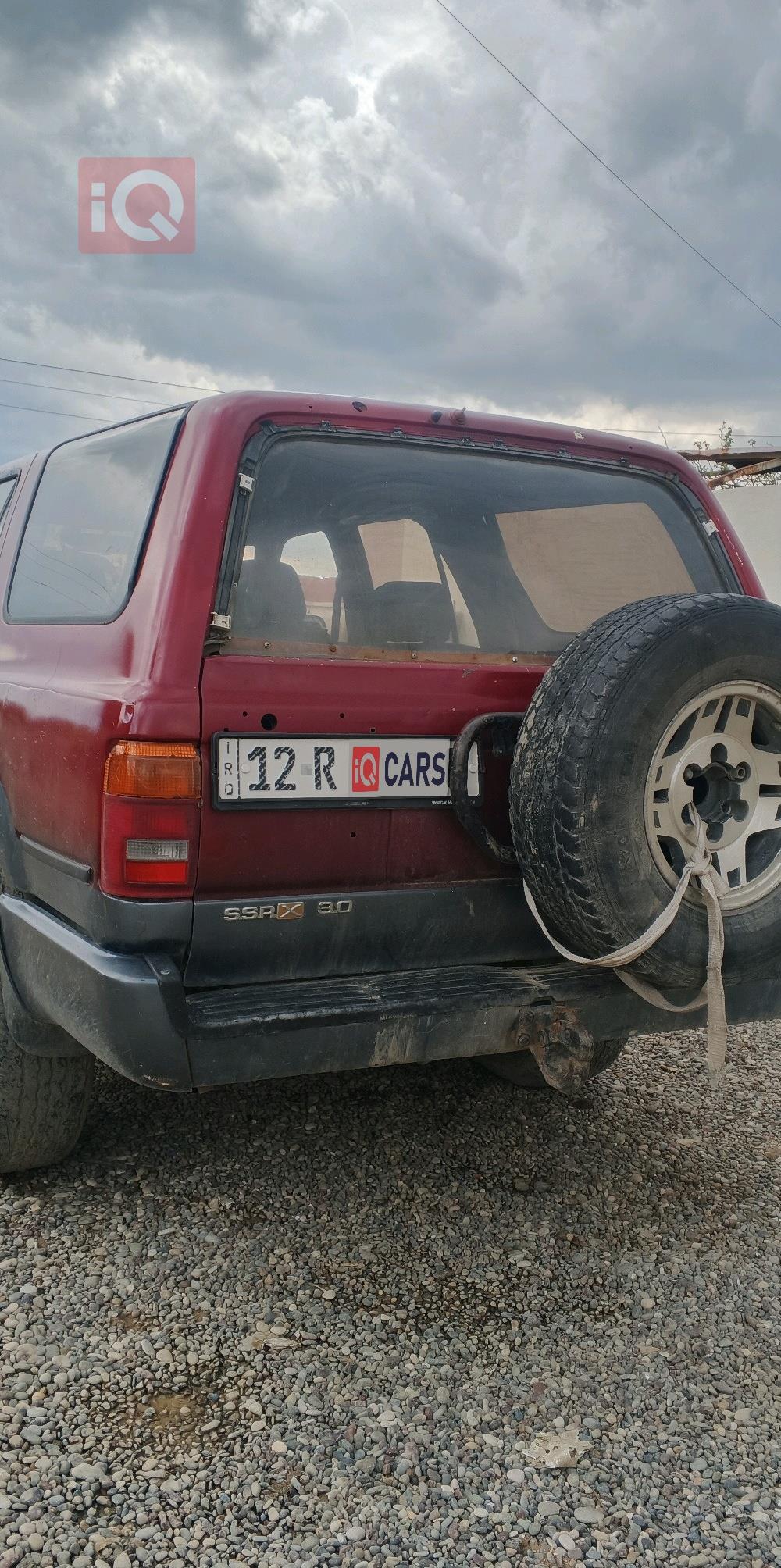 تۆیۆتا هایلۆکس